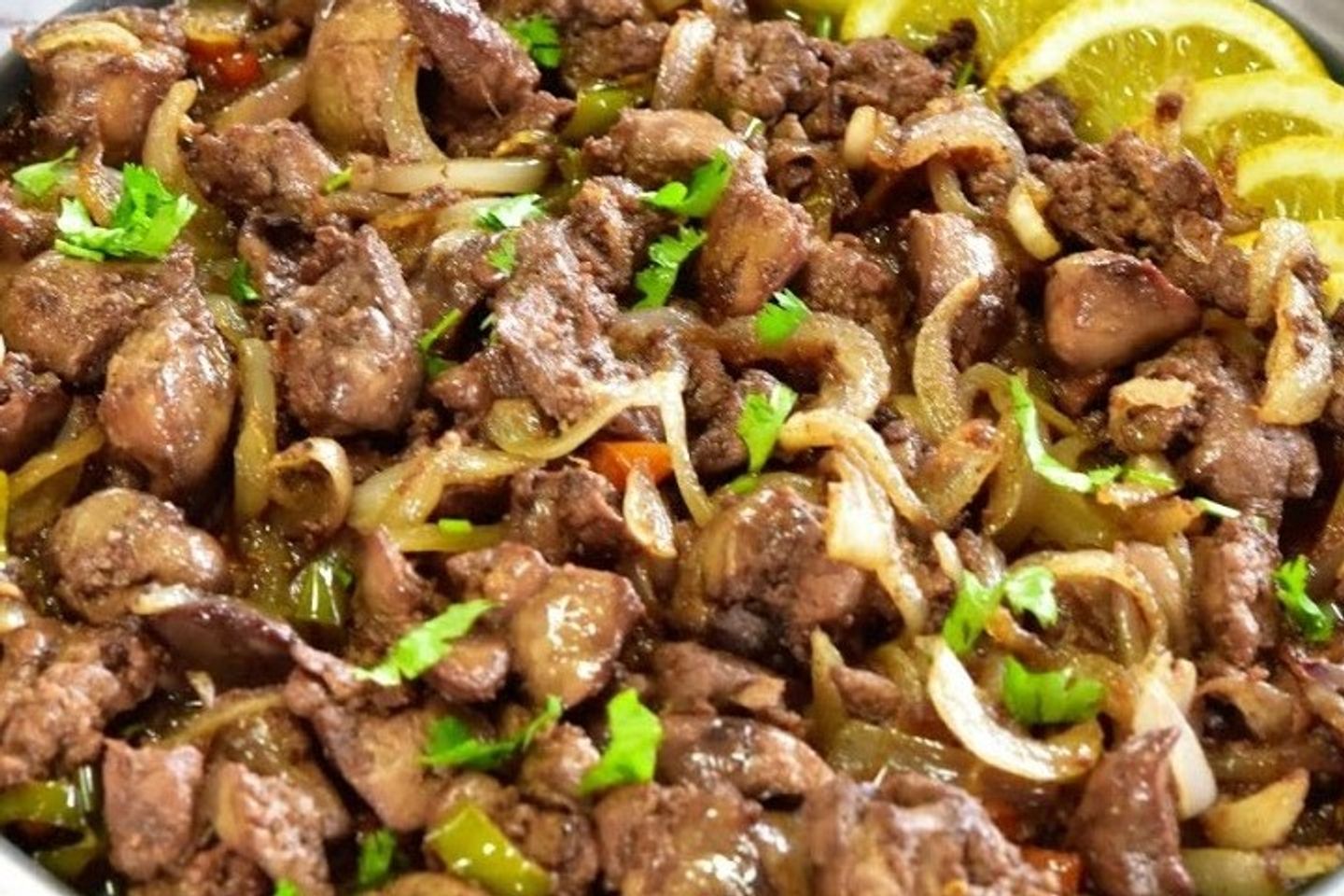 كبدة