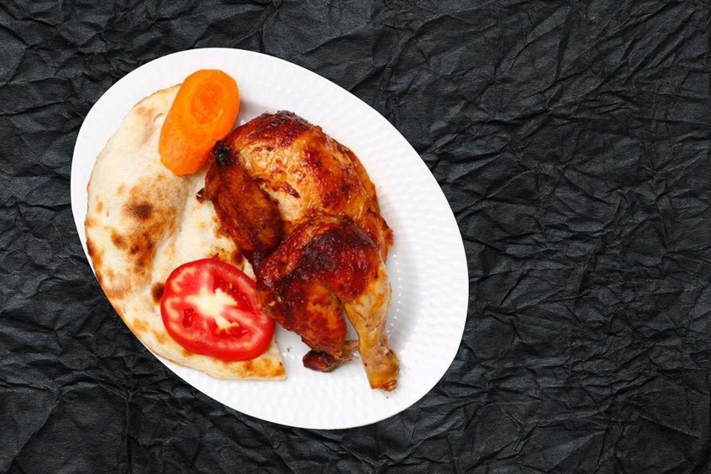 Plain Grilled Chicken