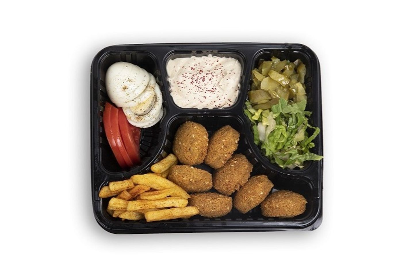Small Falafel Plate