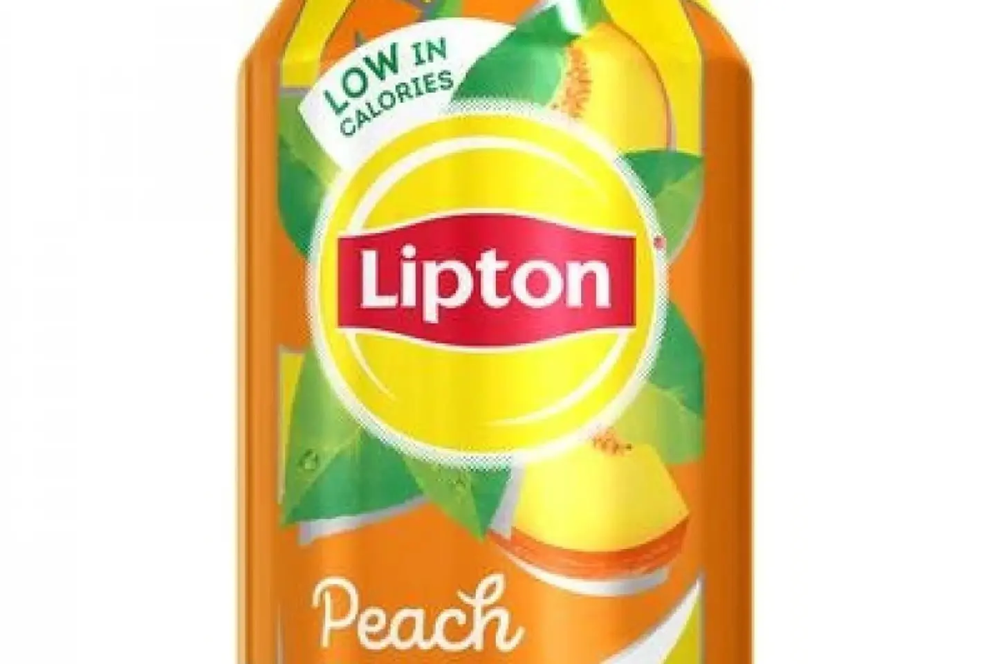 Liption Peach Ice Tea