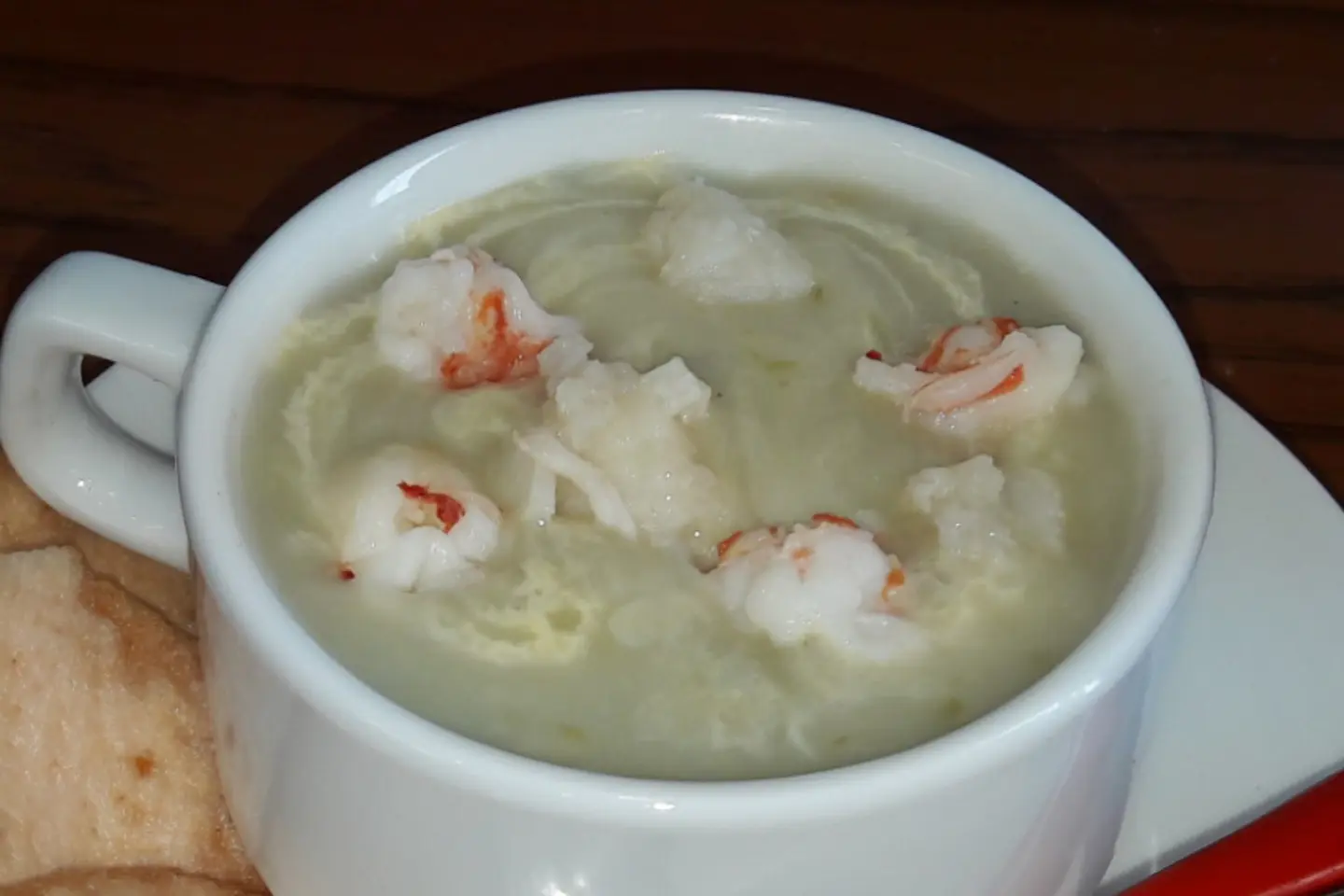 Seafood Soup