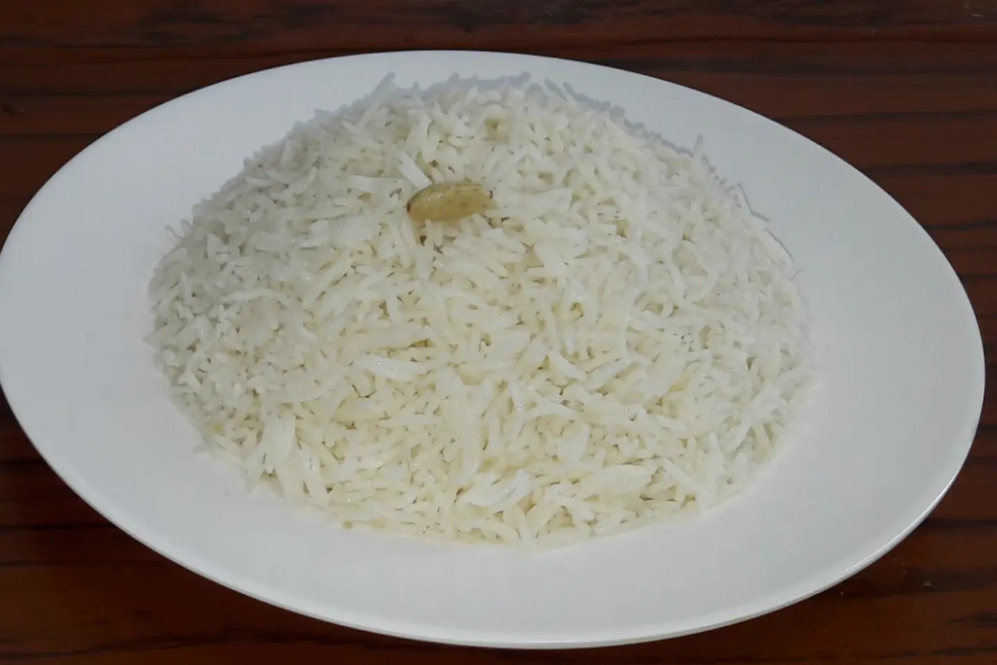 أرز أبيض