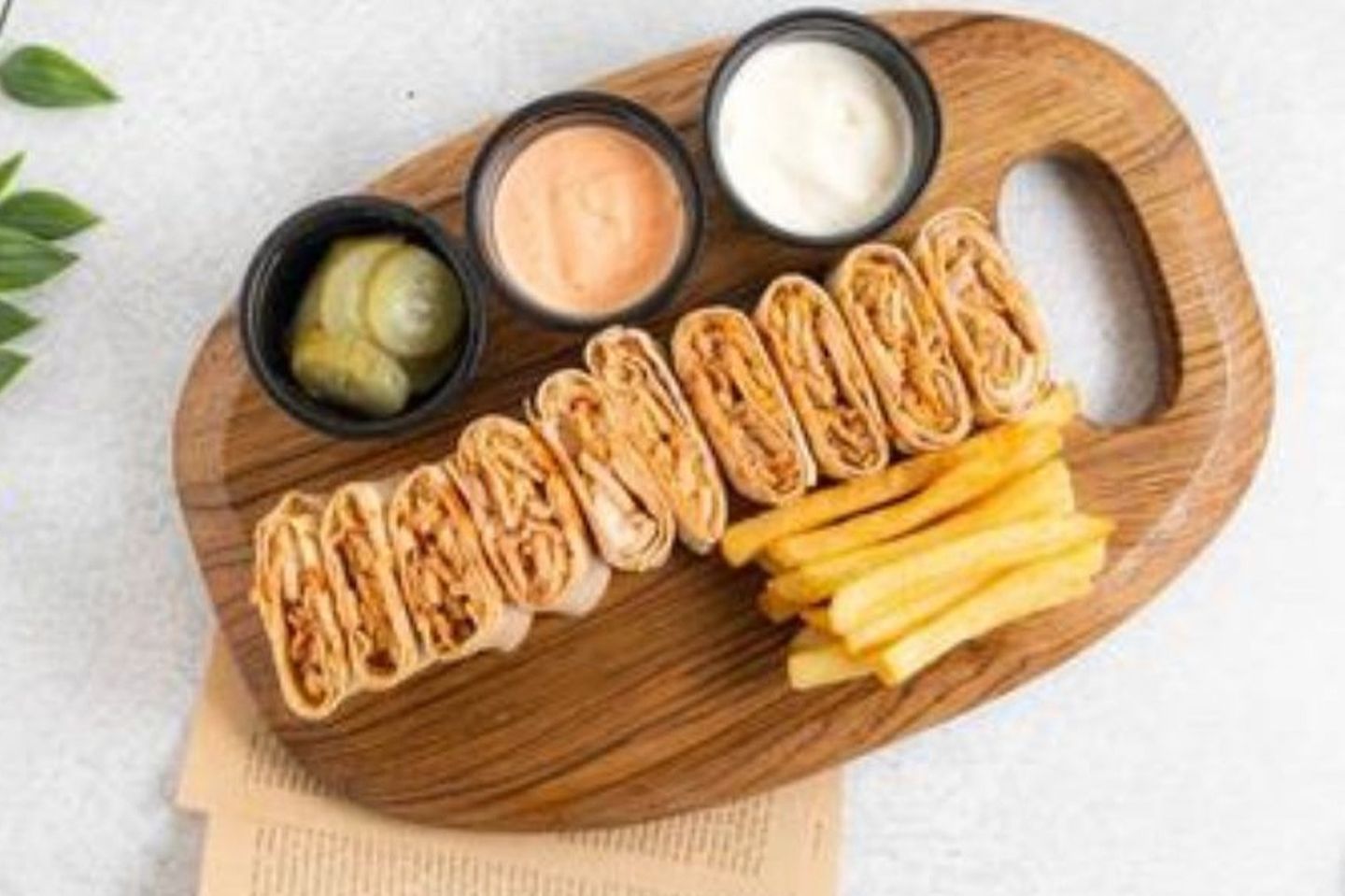 شاورما عربي صغير