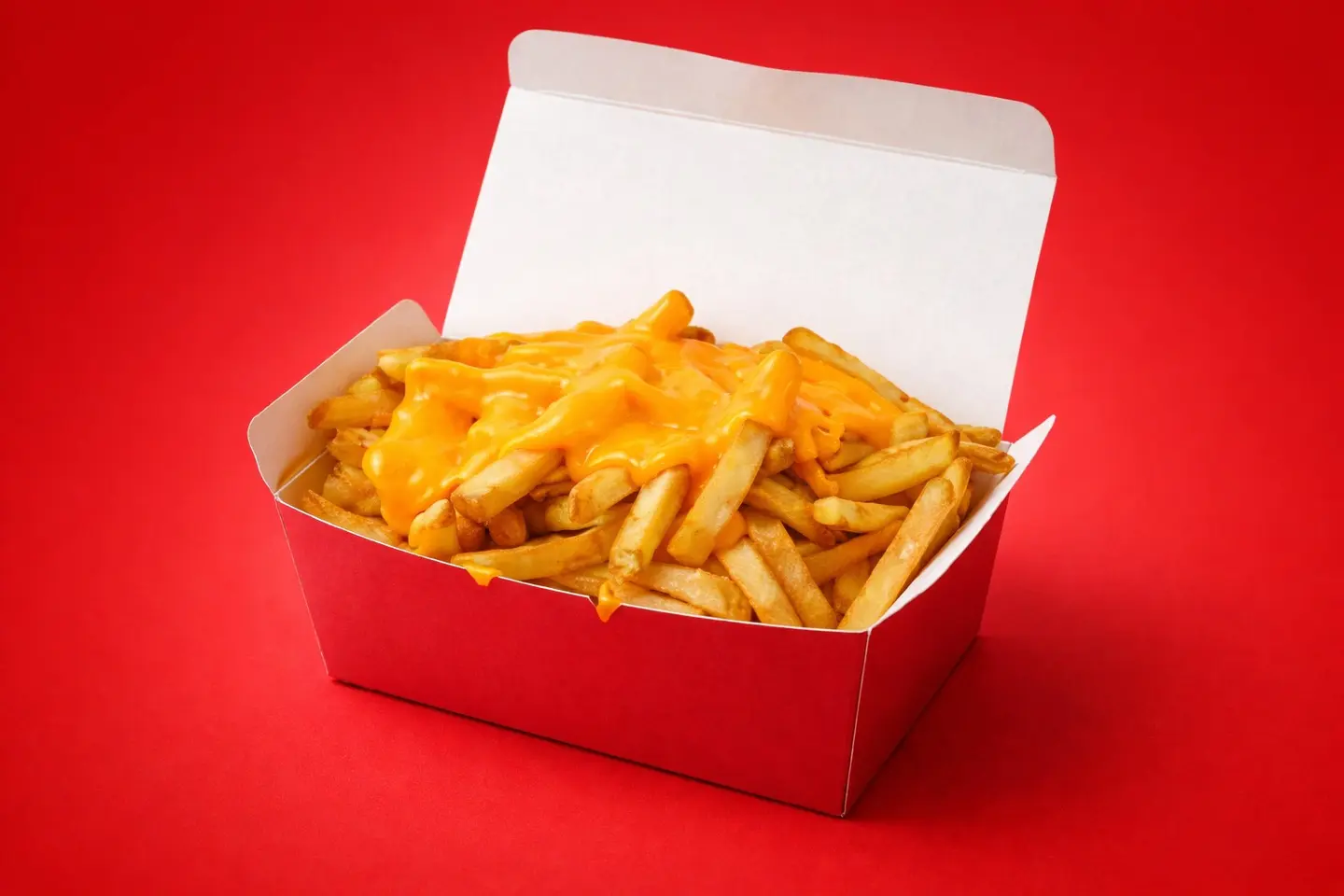 بطاطس بالجبنة