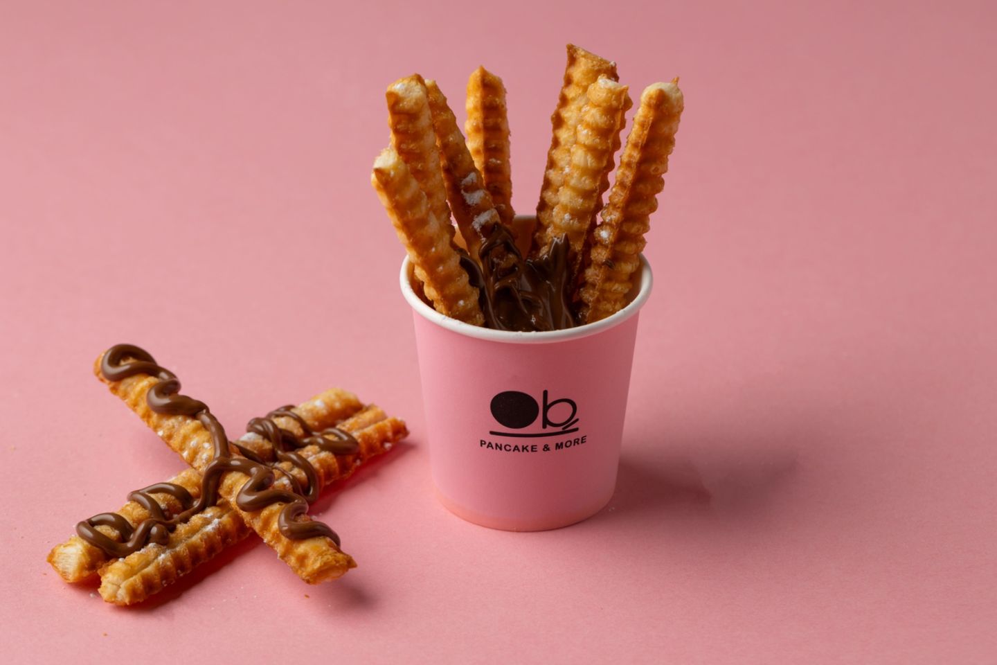 Waffle Stick