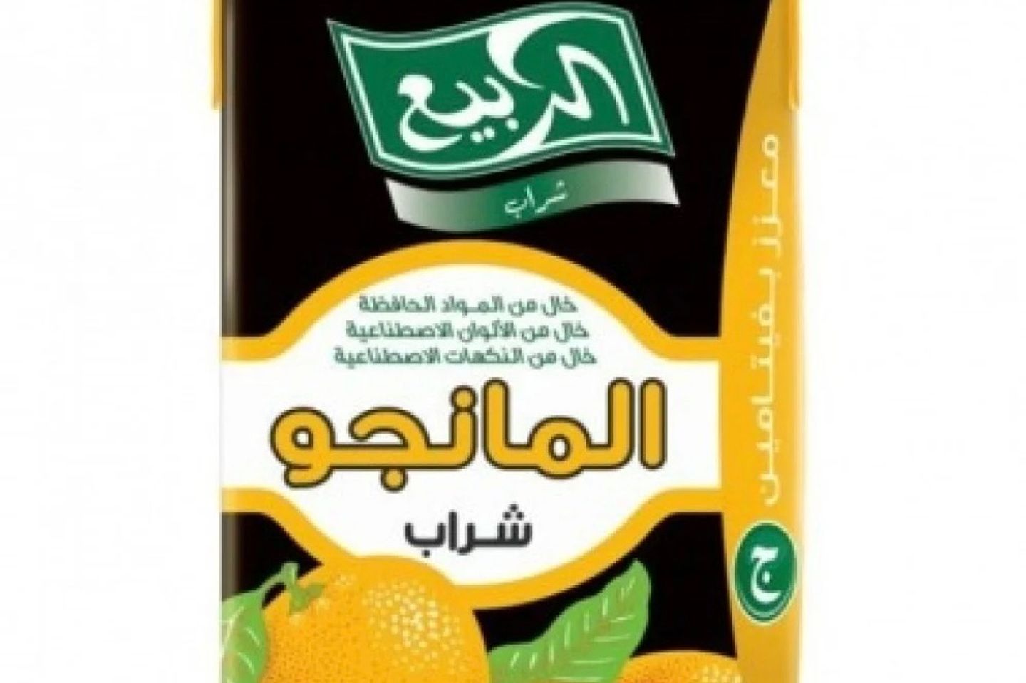 شراب مانجو الربيع