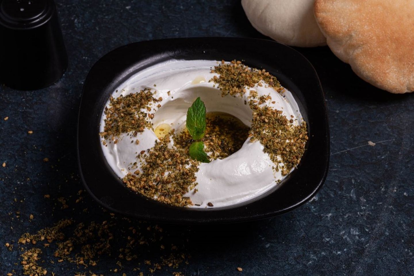 لبنة زعتر
