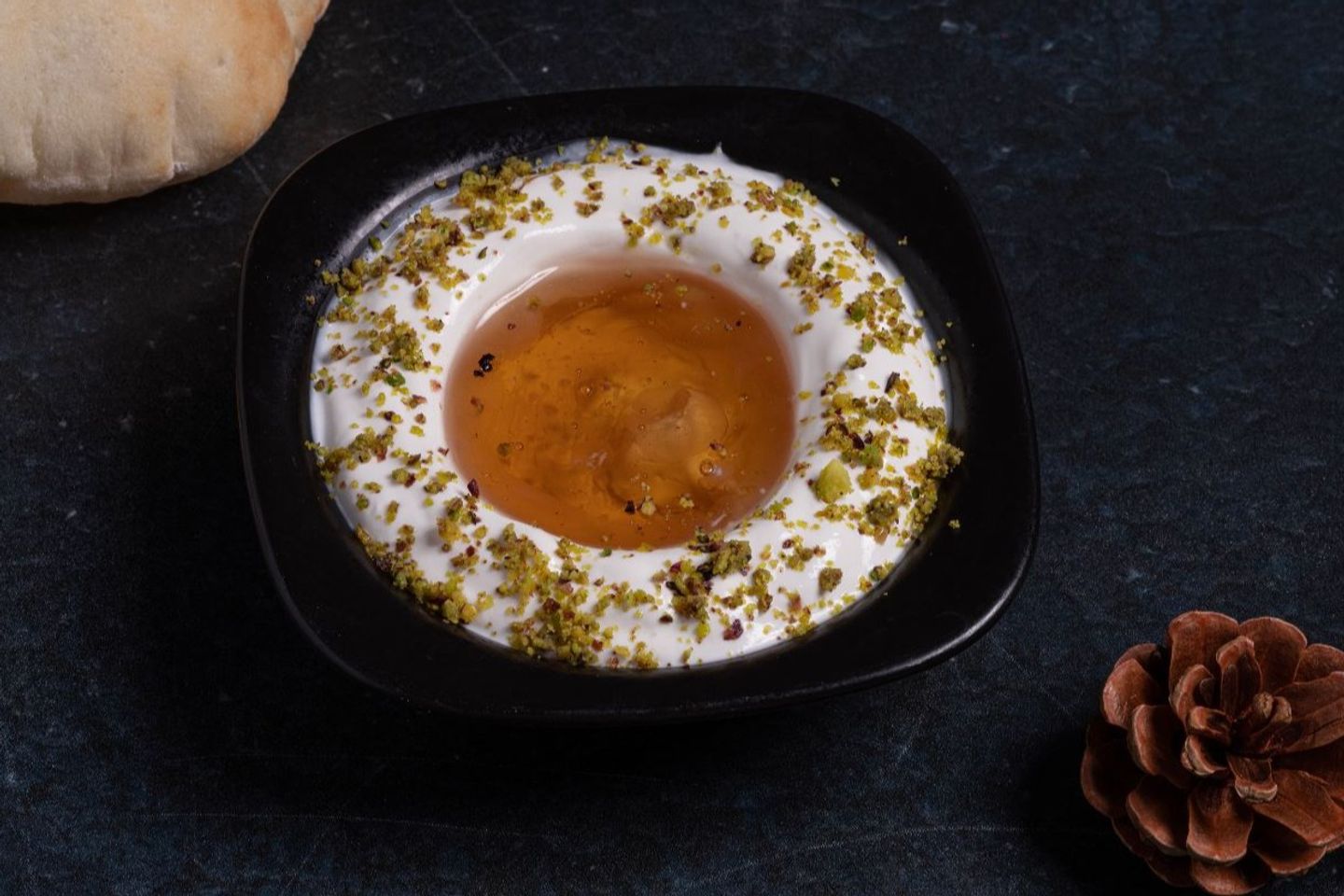 قشطة عسل