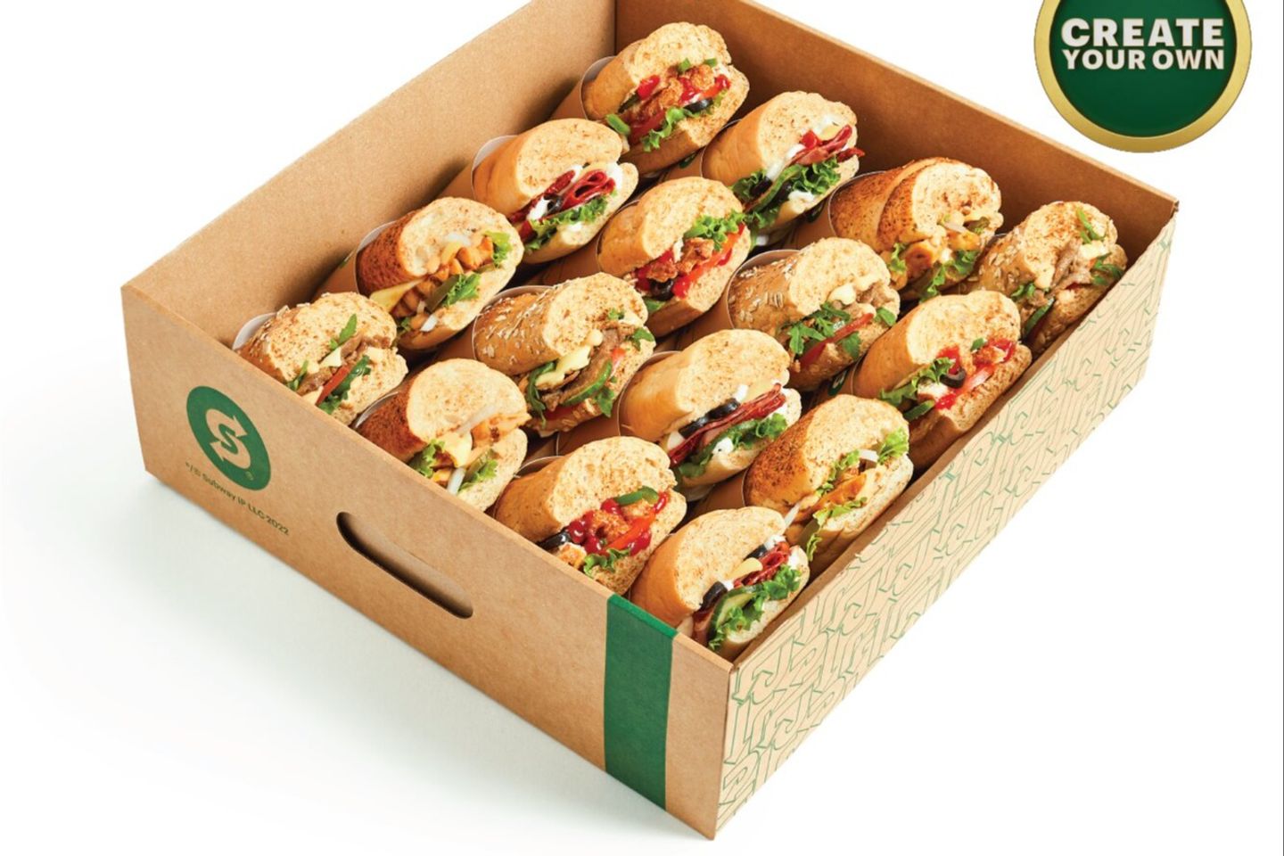 Sandwich Platter
