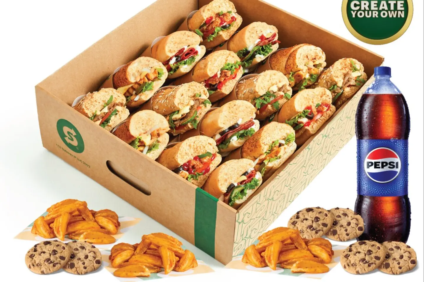 Sandwich Platter Combo