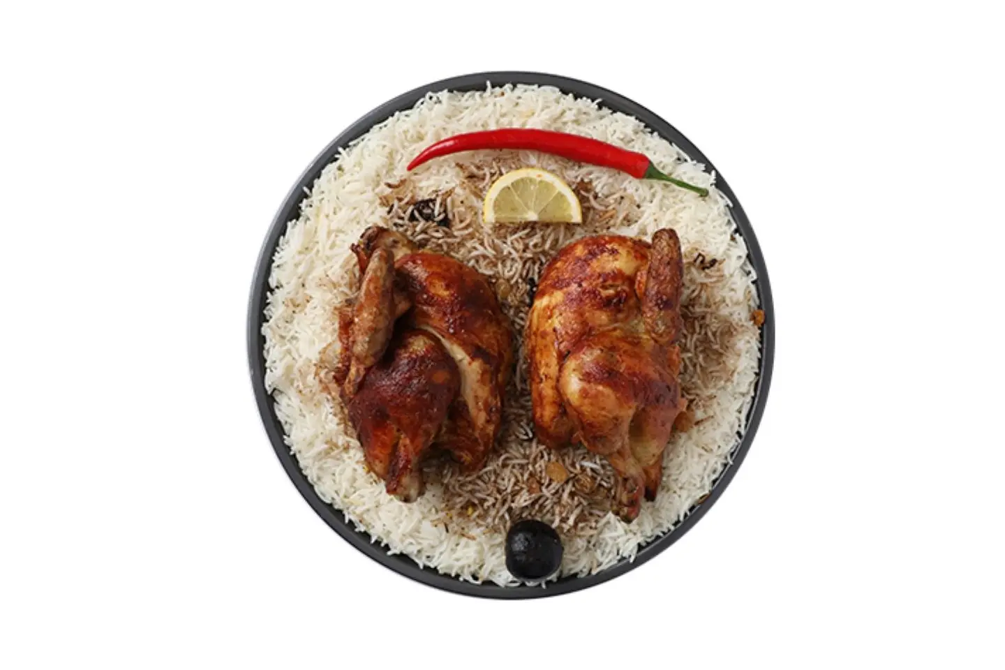 Whole Chicken Shawaia