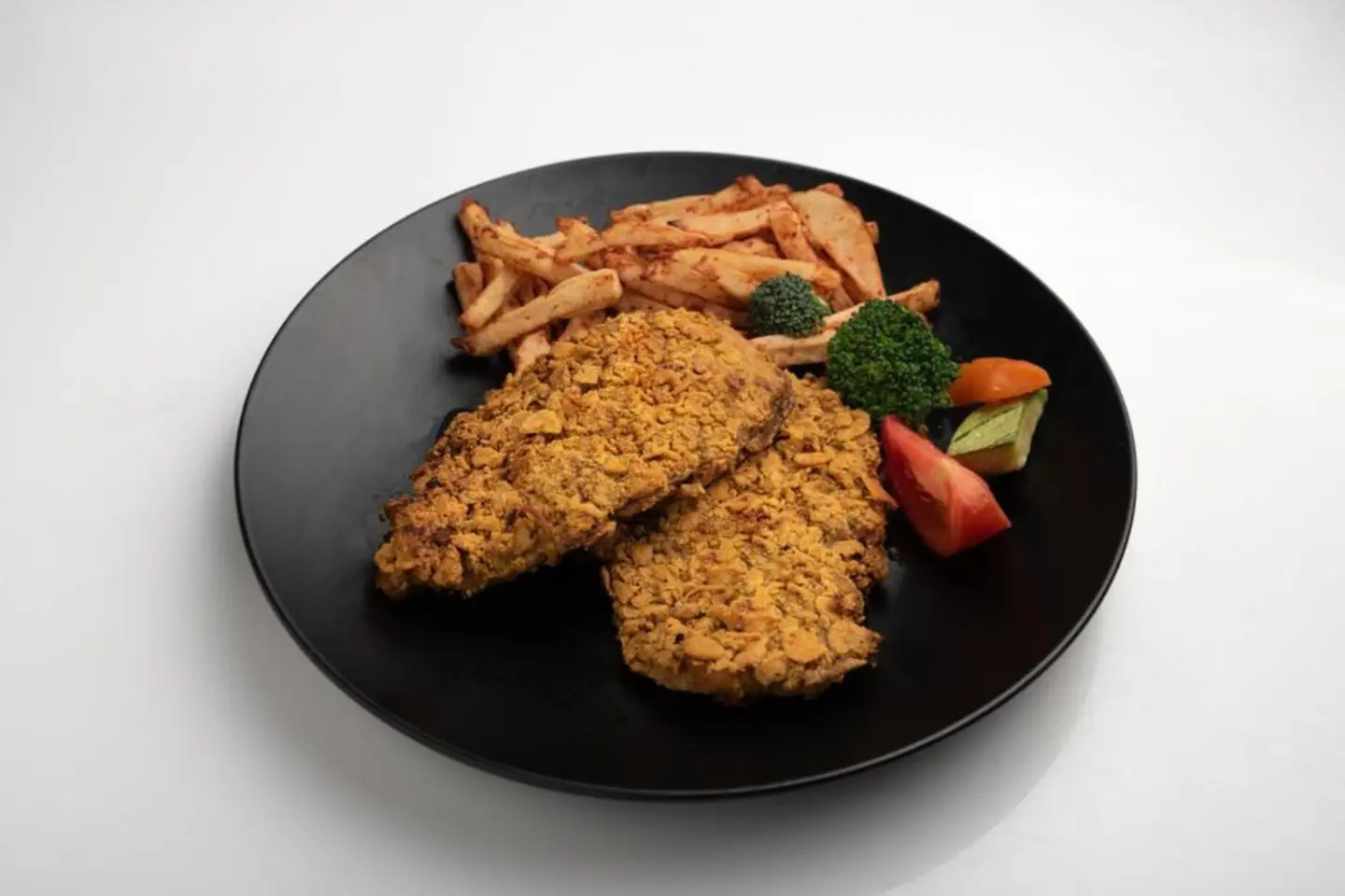 وجبة دجاج 150جرام صوص احمر