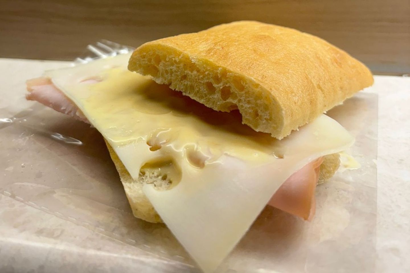 Smoked Turkey Sandwich