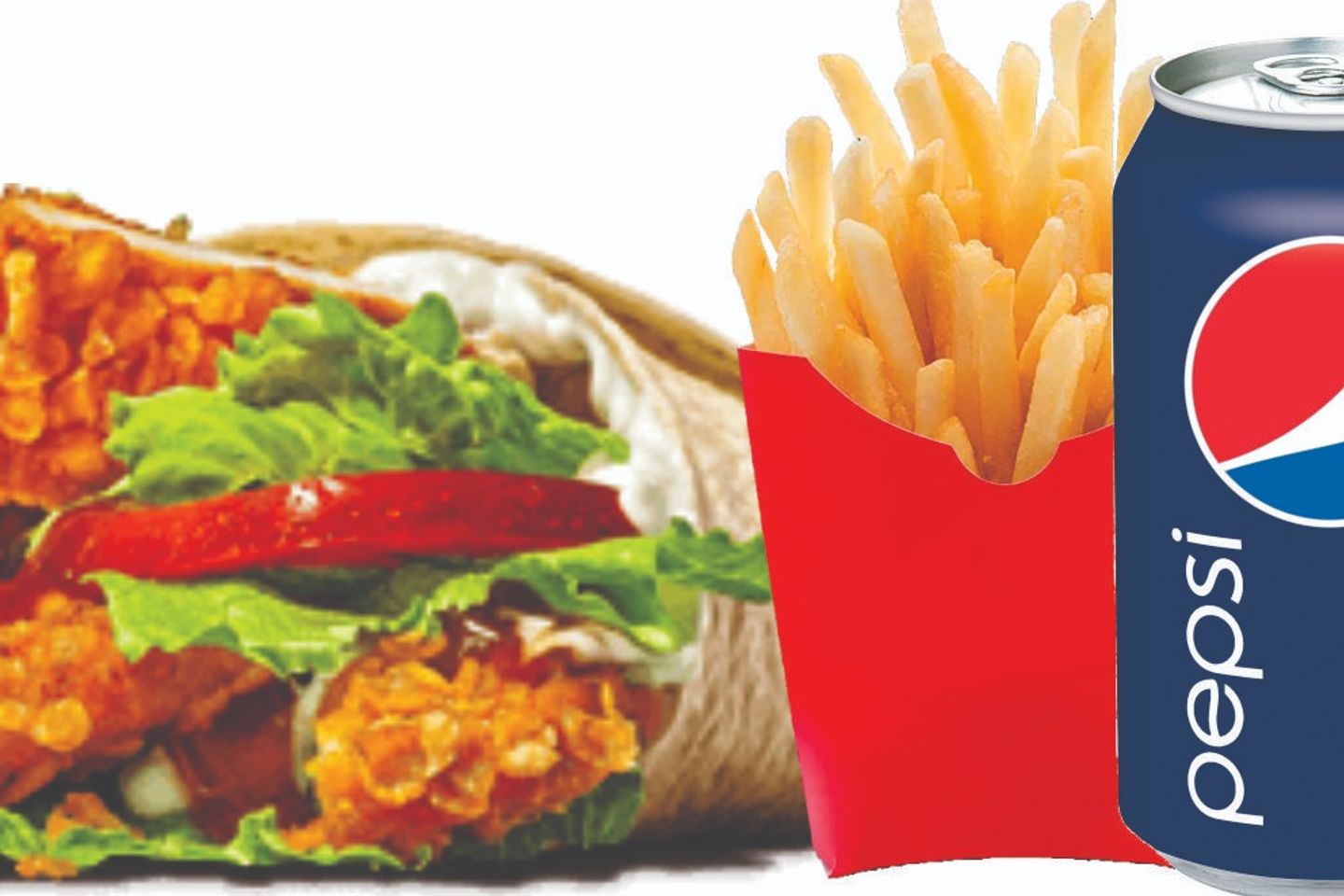 Grilled Tortilla Meal