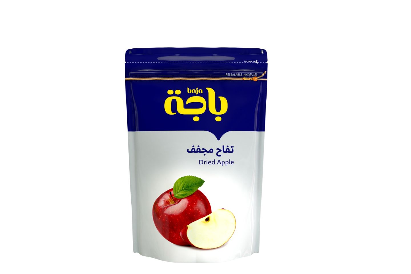 تفاح مجفف