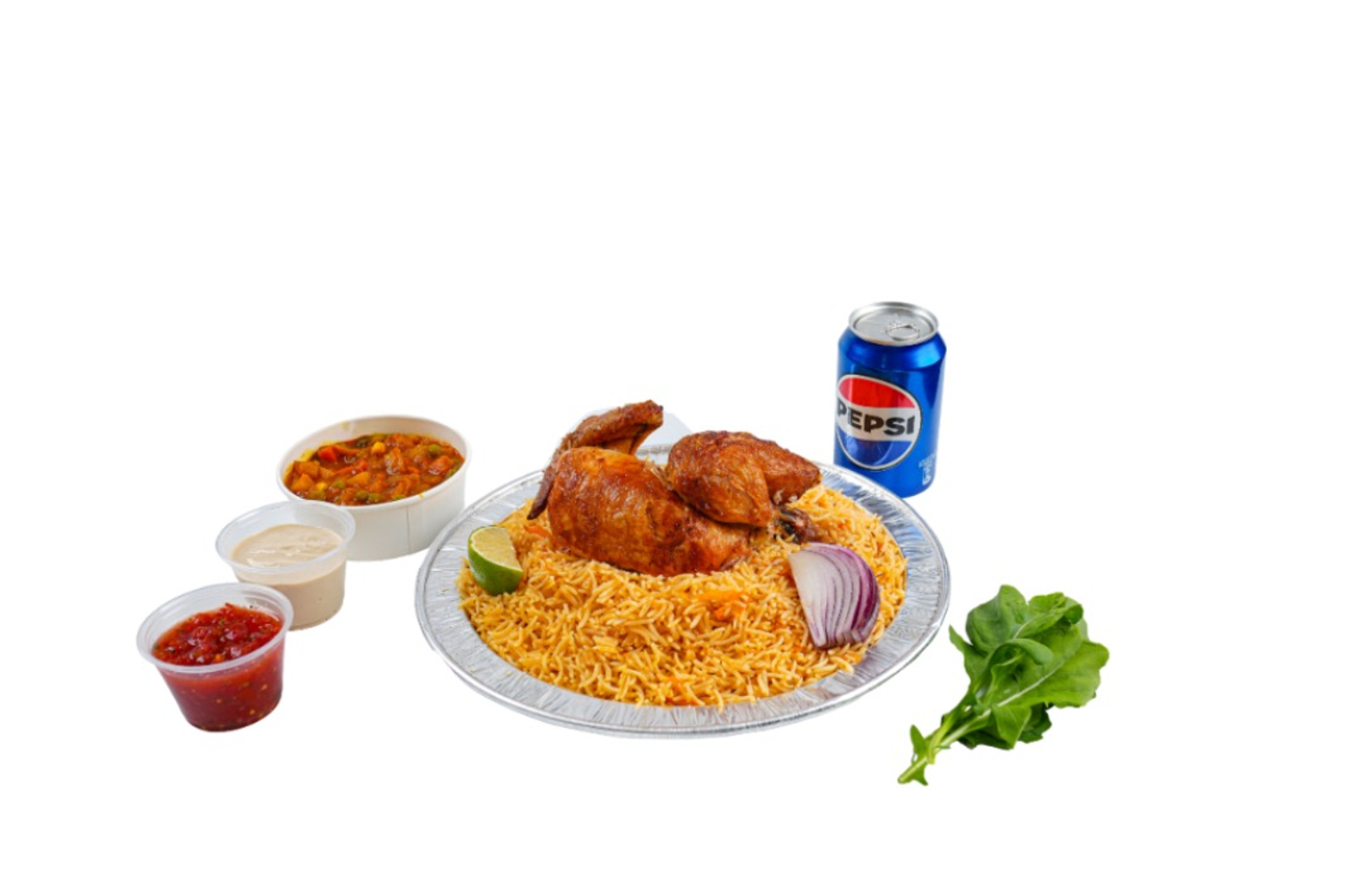 وجبه الجوع كافر