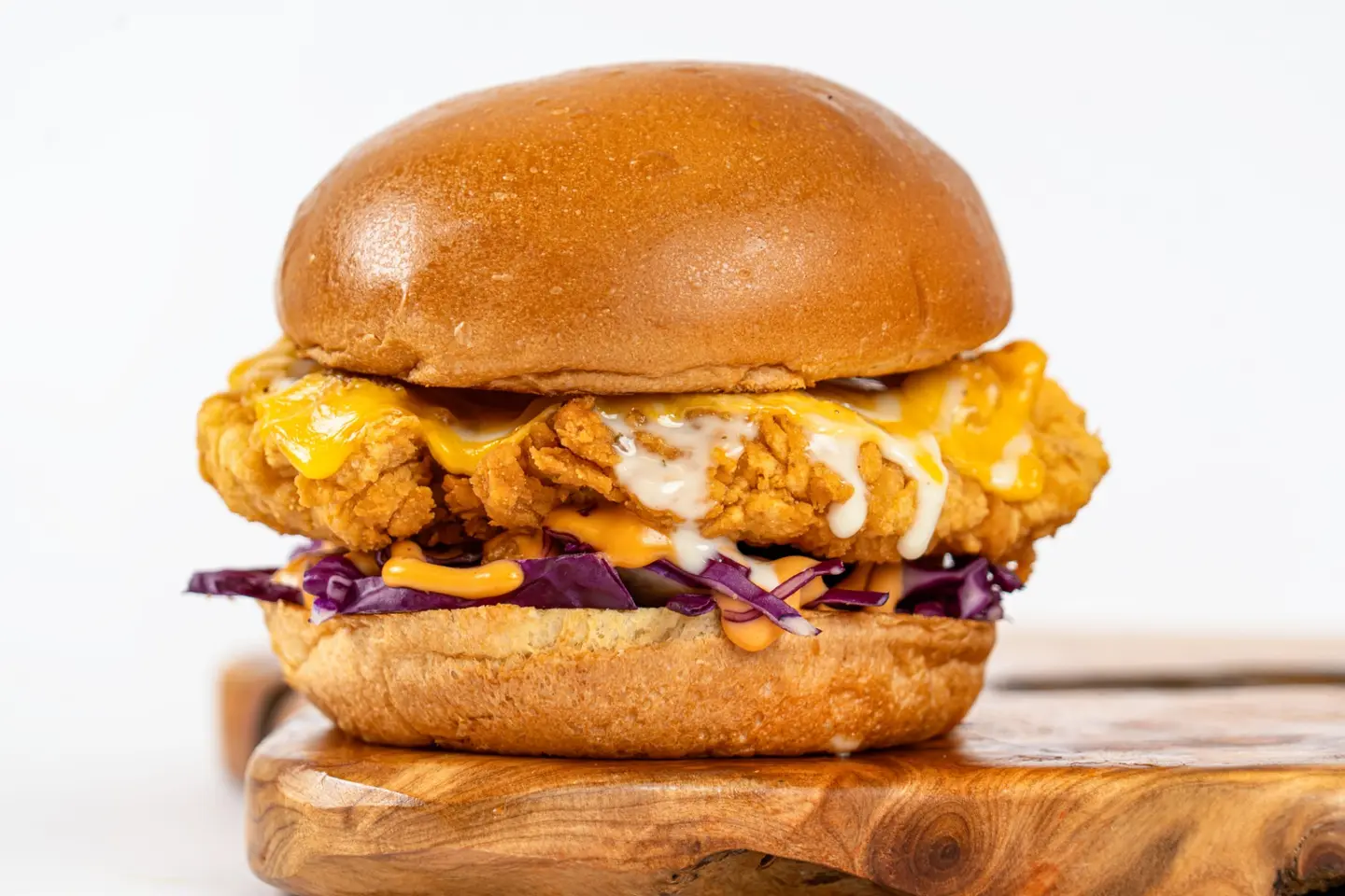 تشيكن كرسبى