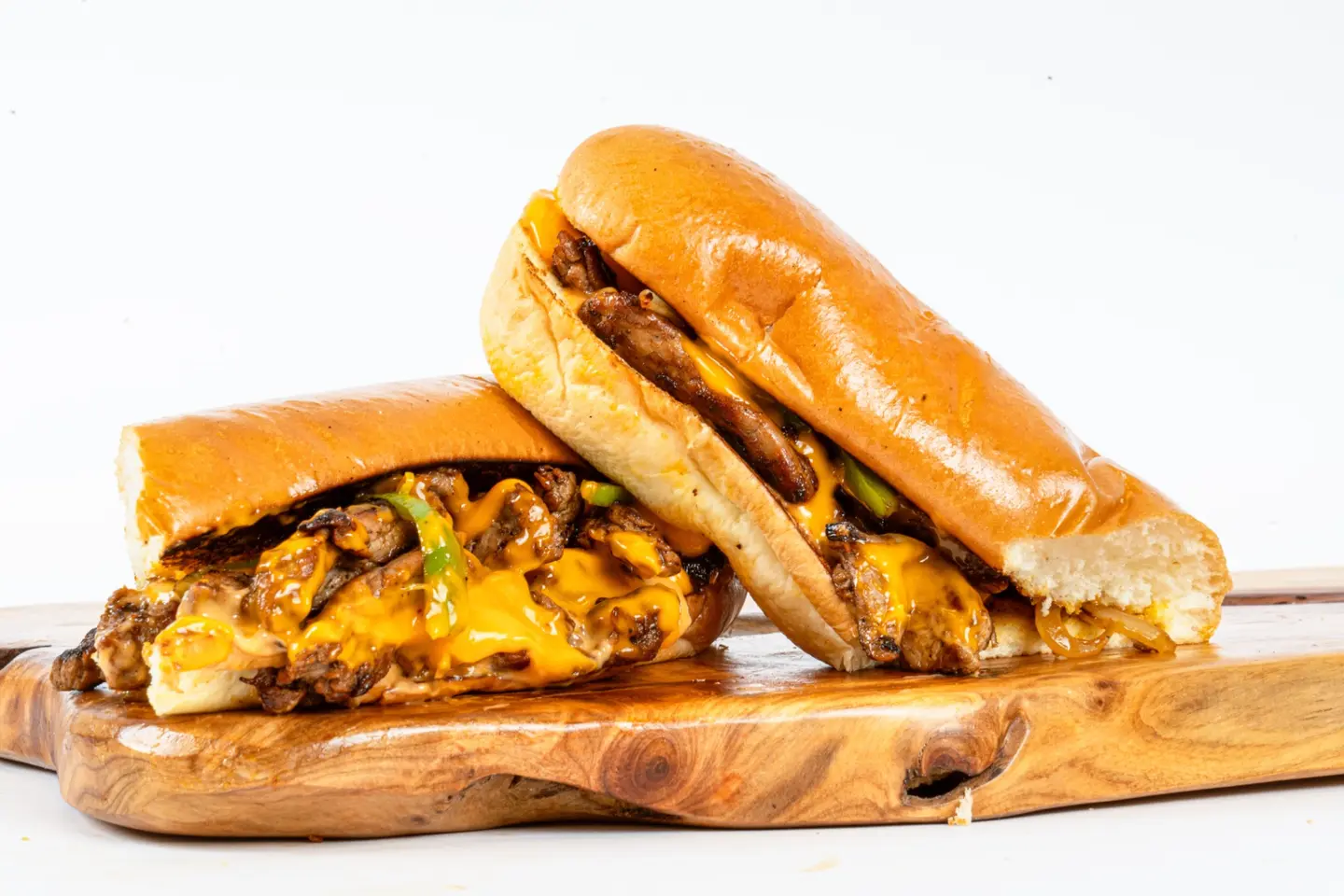 فيلي ستيك ساندويتش