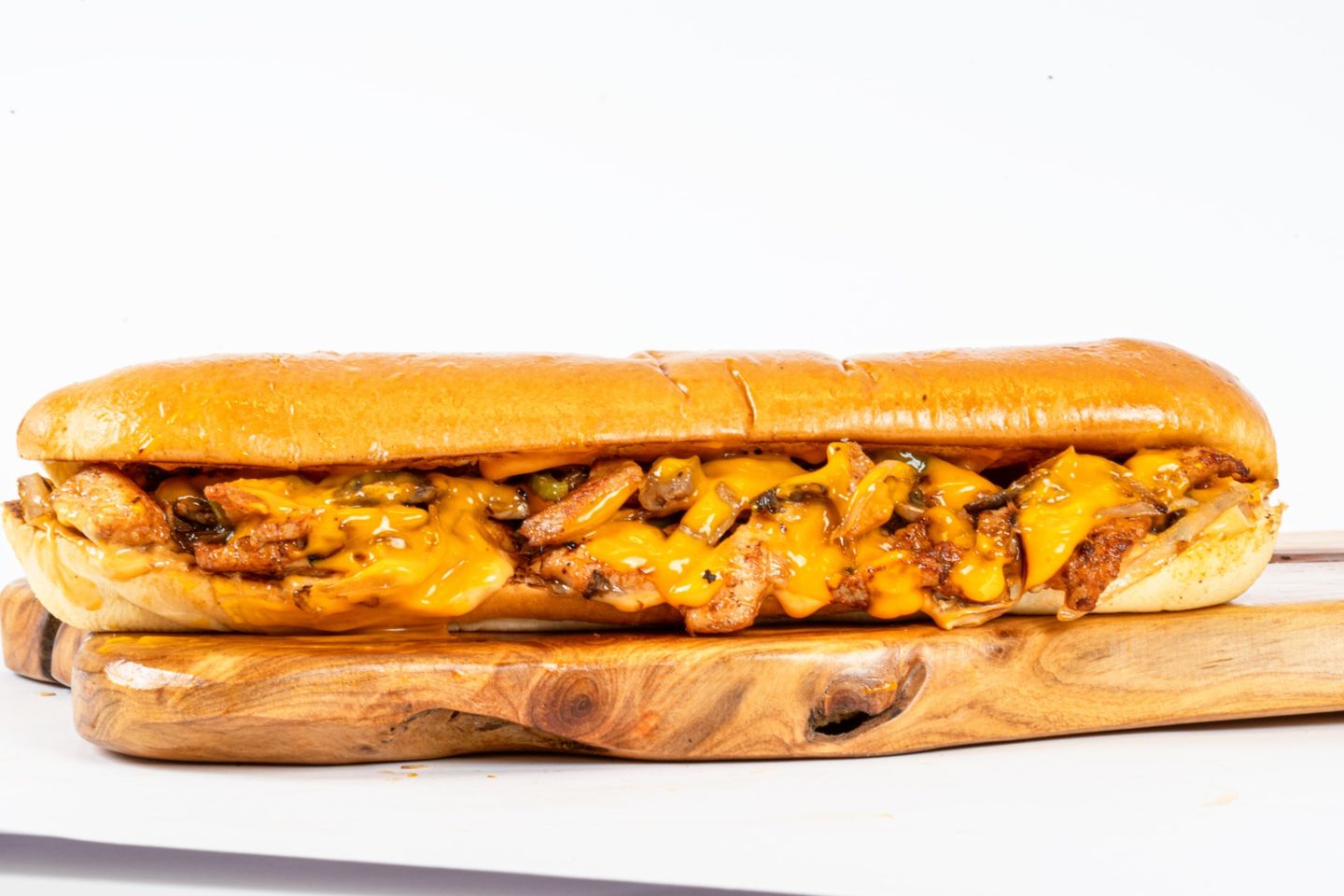 Chicken Strips Sandwich