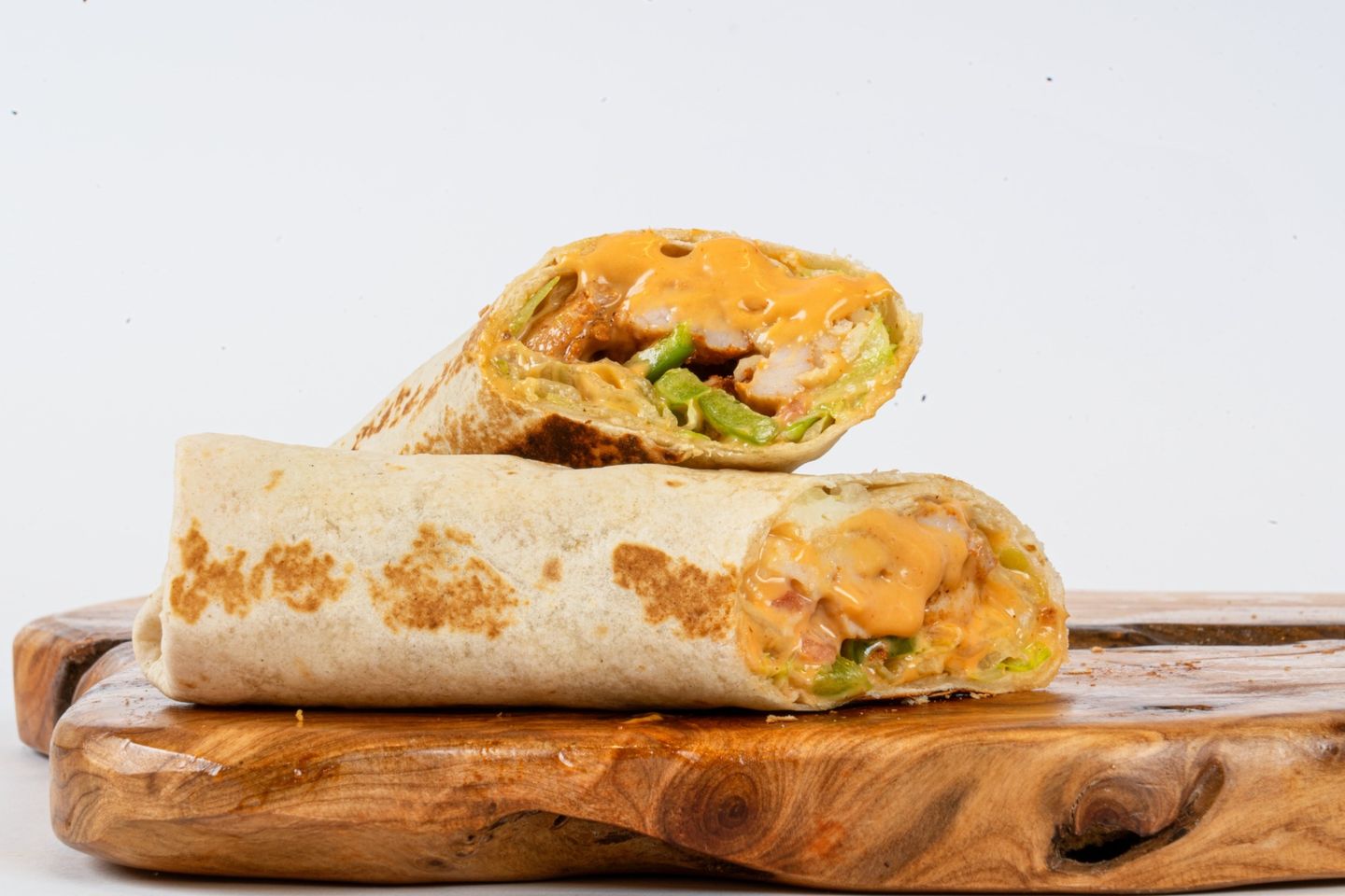 Cheesy Fajita   Chicken - Normal