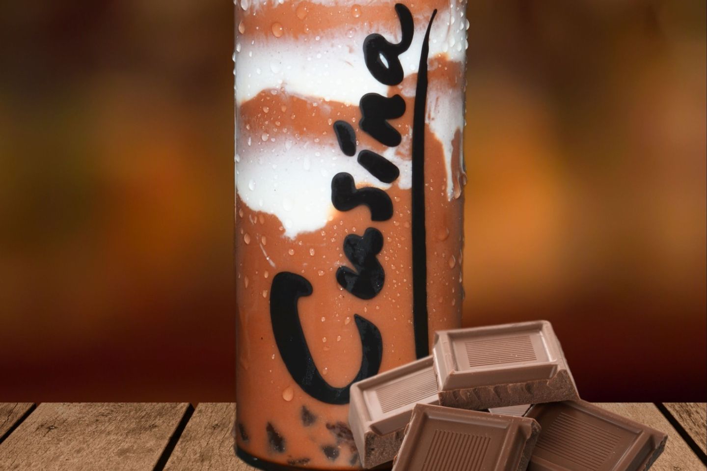 Chocolate Milktea