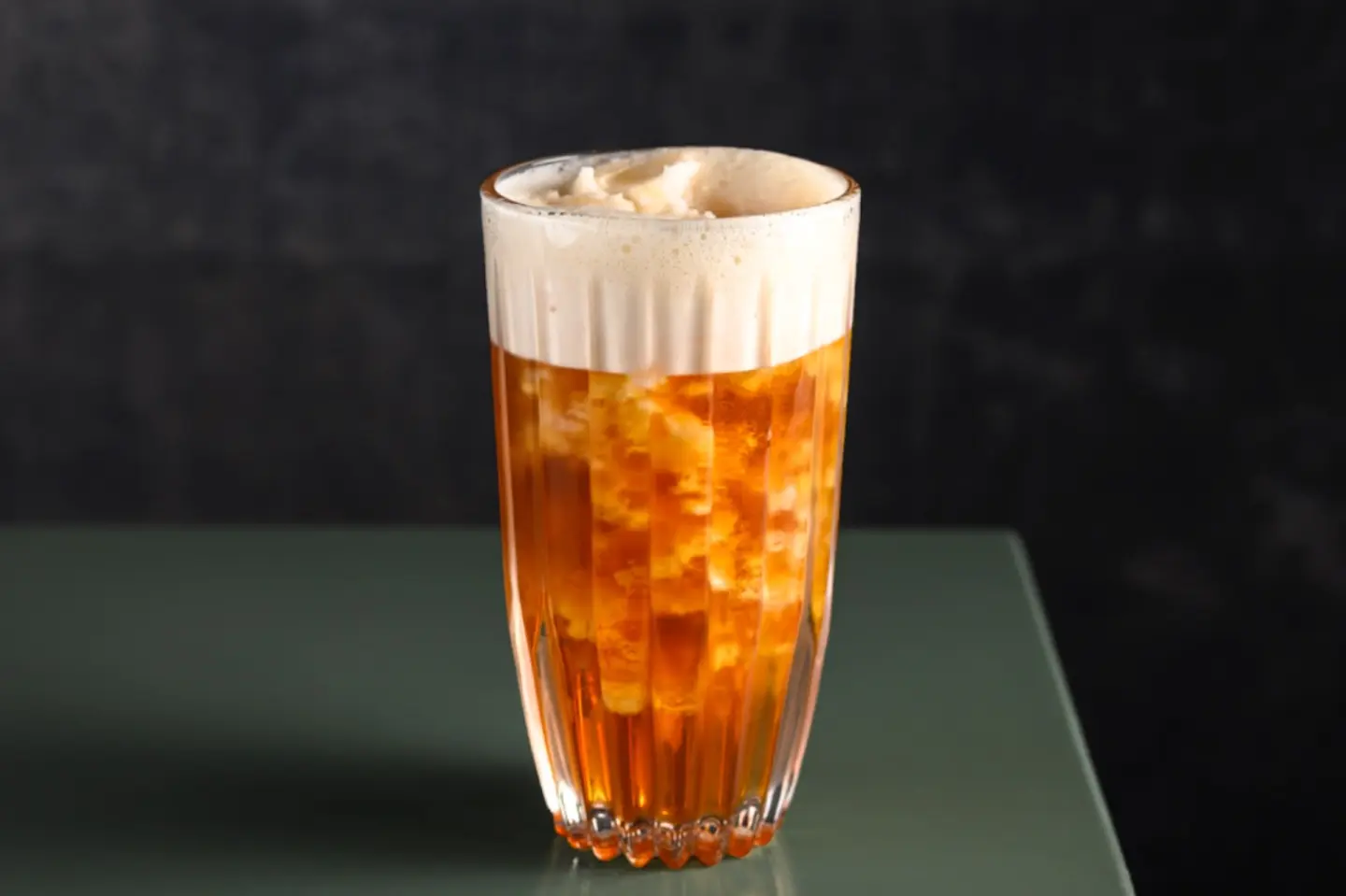 آيس تي قرفة