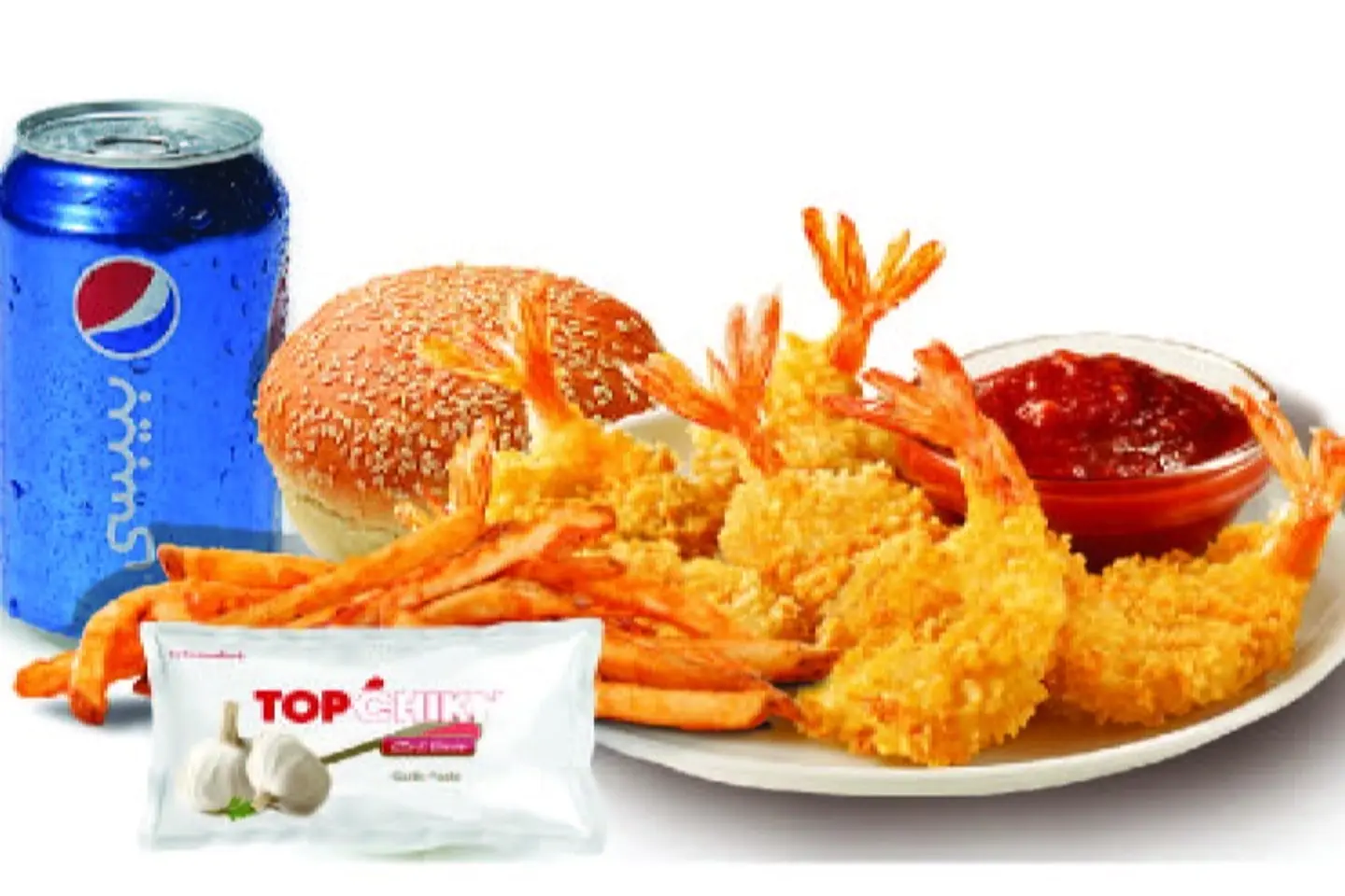 Shrimp Meal
