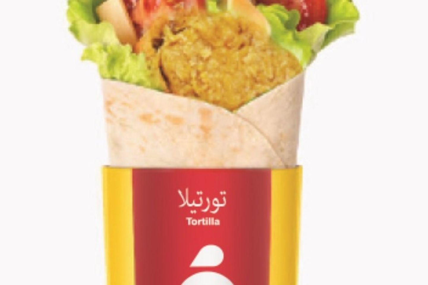 تورتيلا دجاج