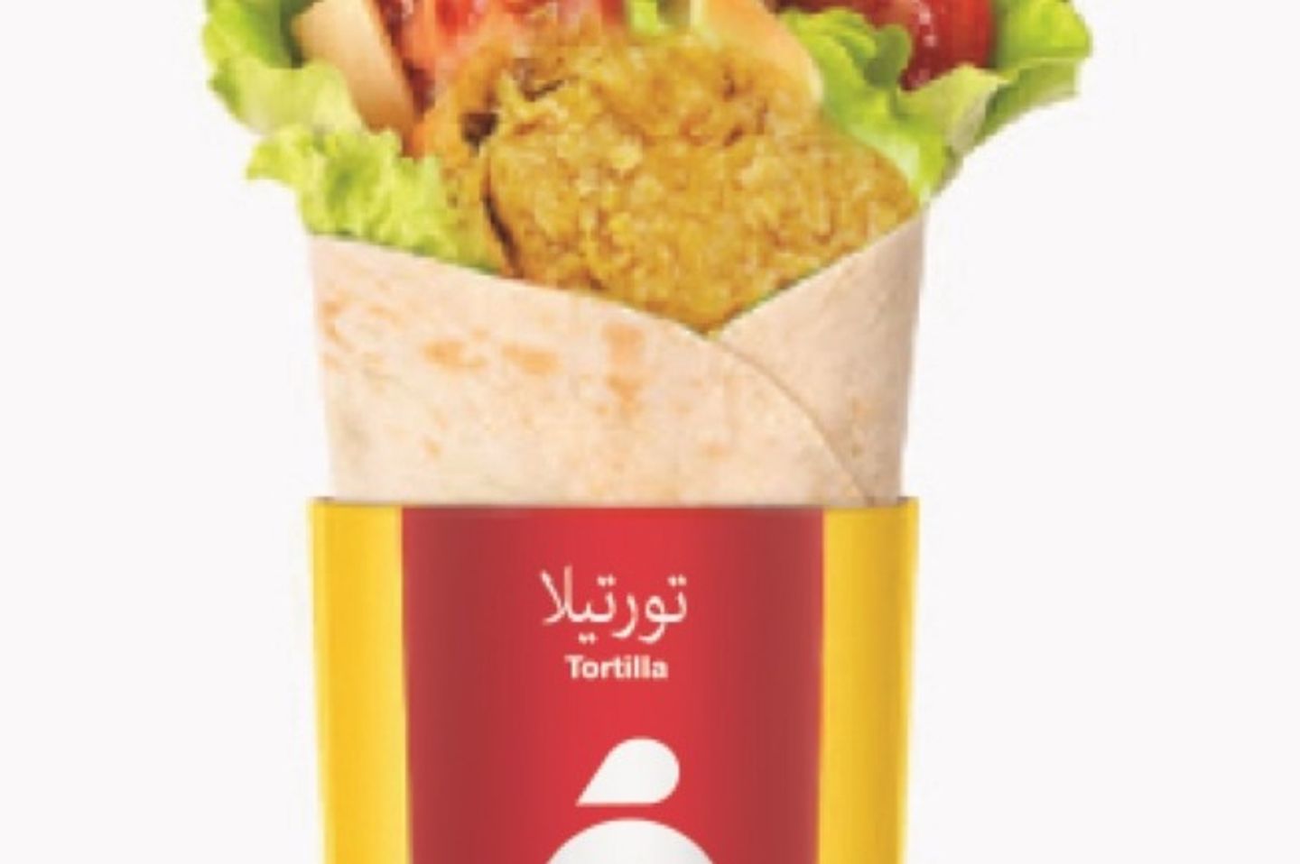 تورتيلا ستيك دجاج