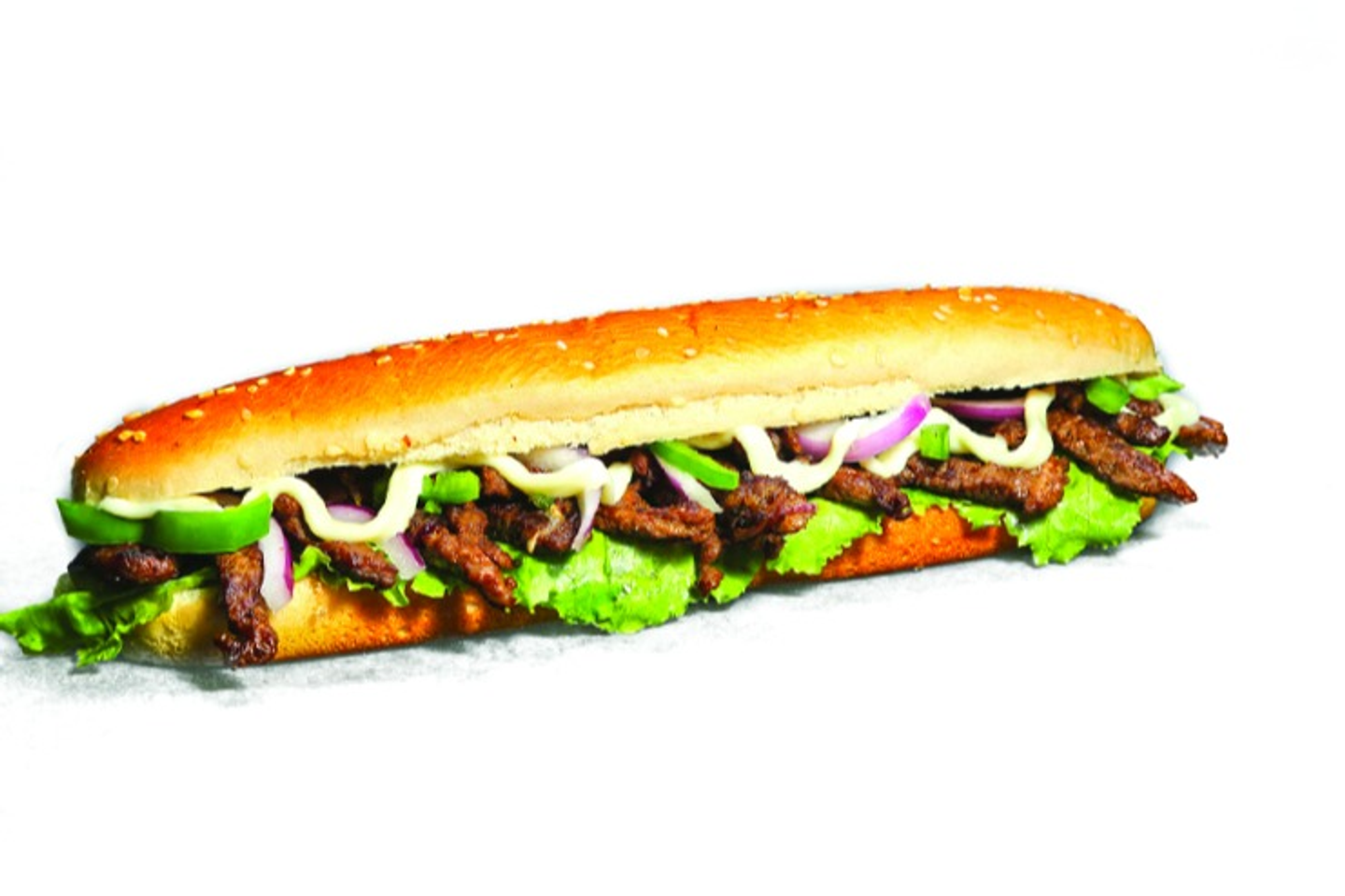 Beef Steak Sandwich