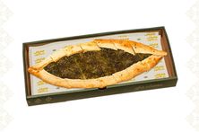 فطيرة زعتر جامبو
