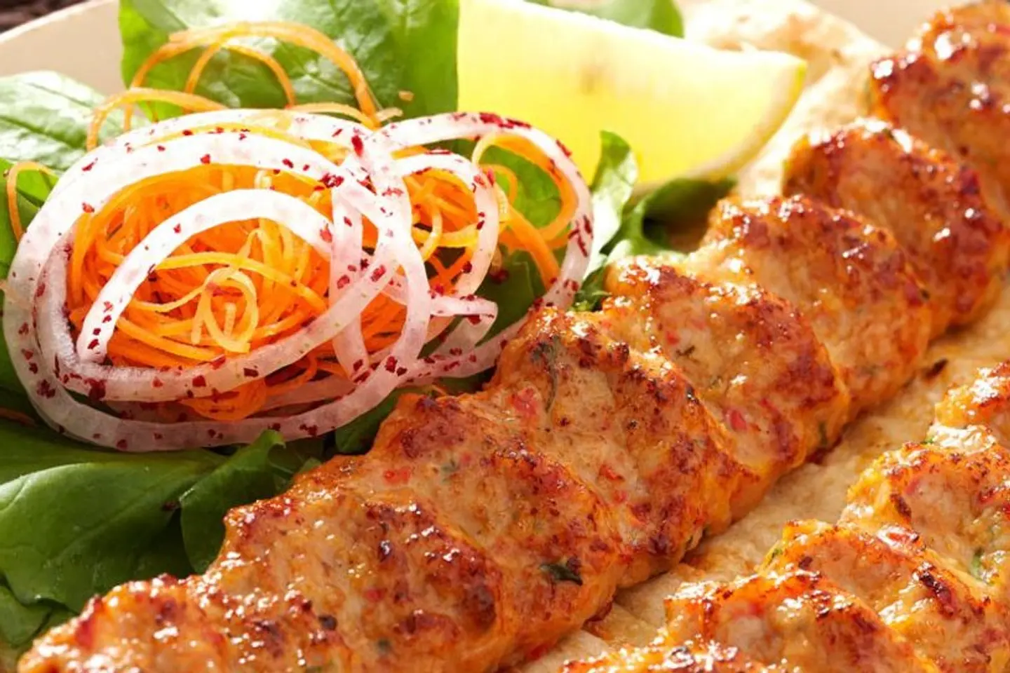 Grills Skewer