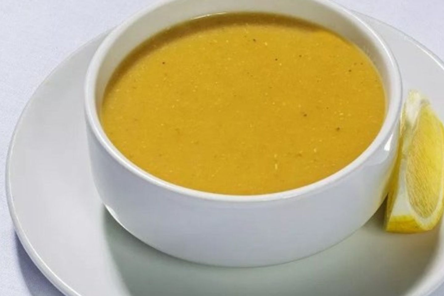 شوربة عدس