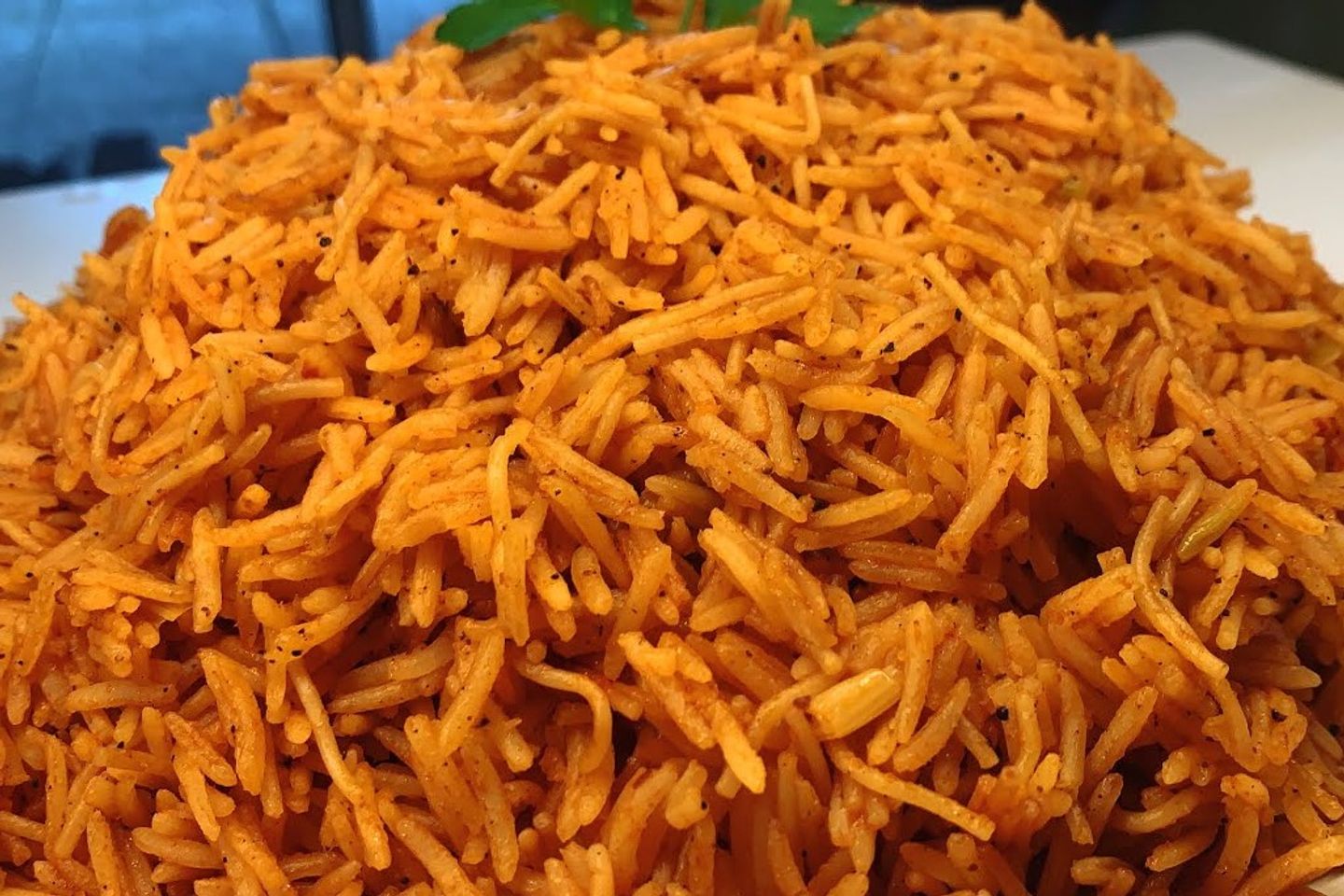 أرز أحمر