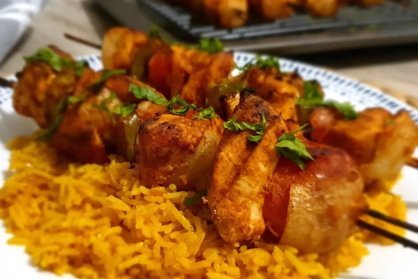 Shish Kabsa