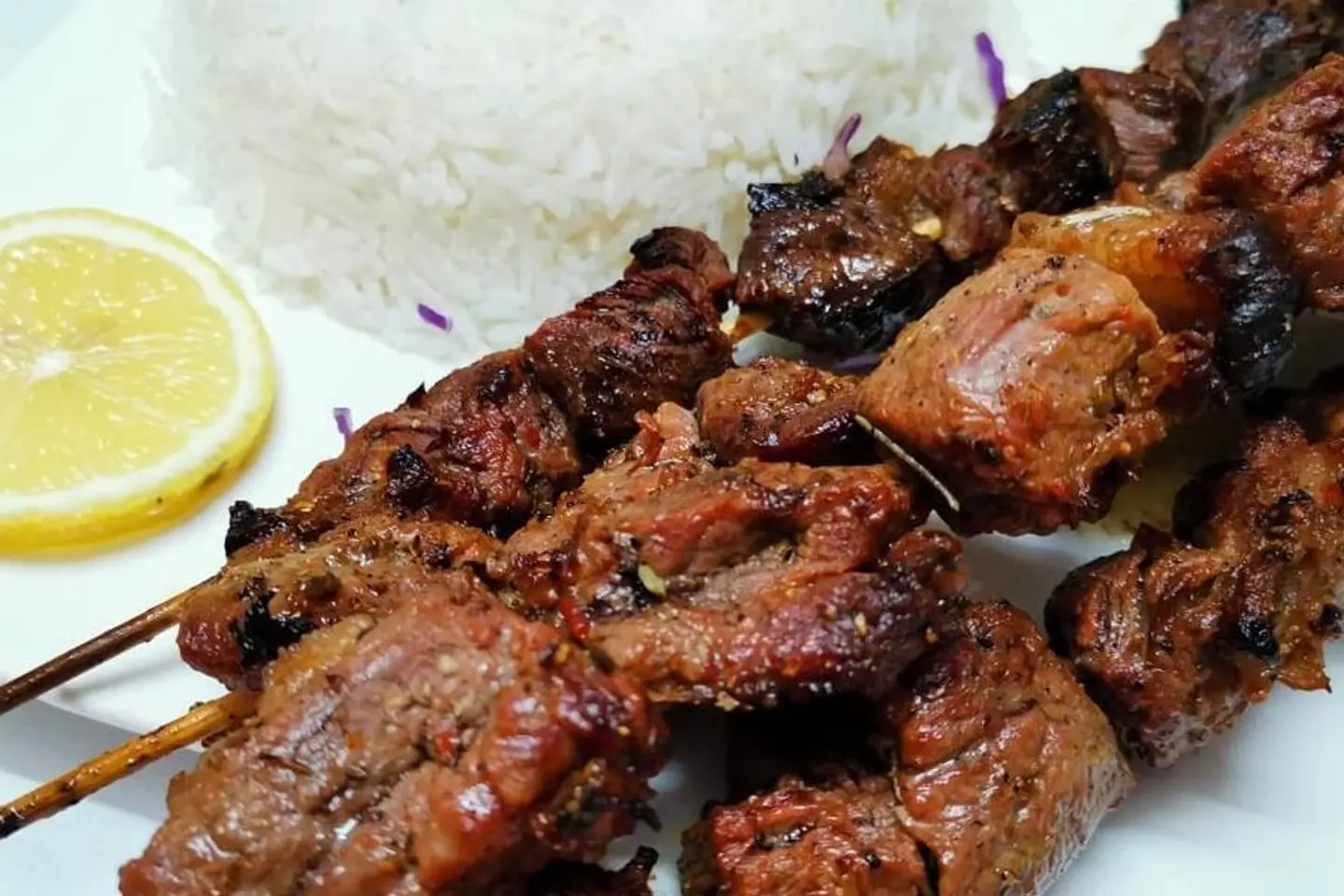 Meat Awsal Kabsa