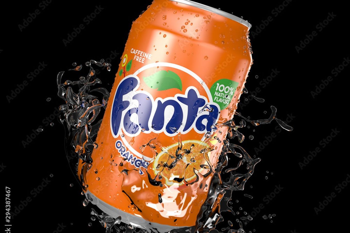 فانتا برتقال