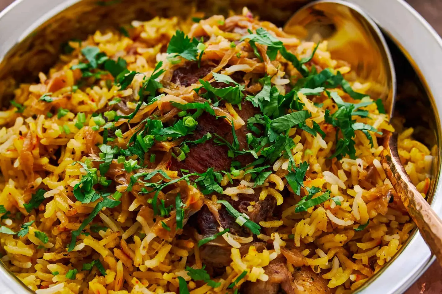 Nattukozhi Biriyani
