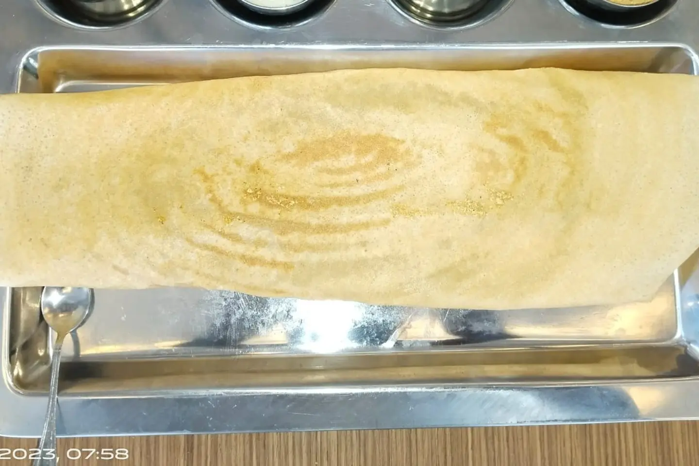 Mysore Masala Dosa