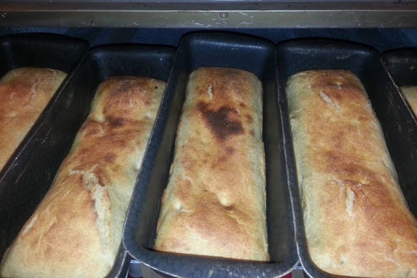 Plain Pie Bread