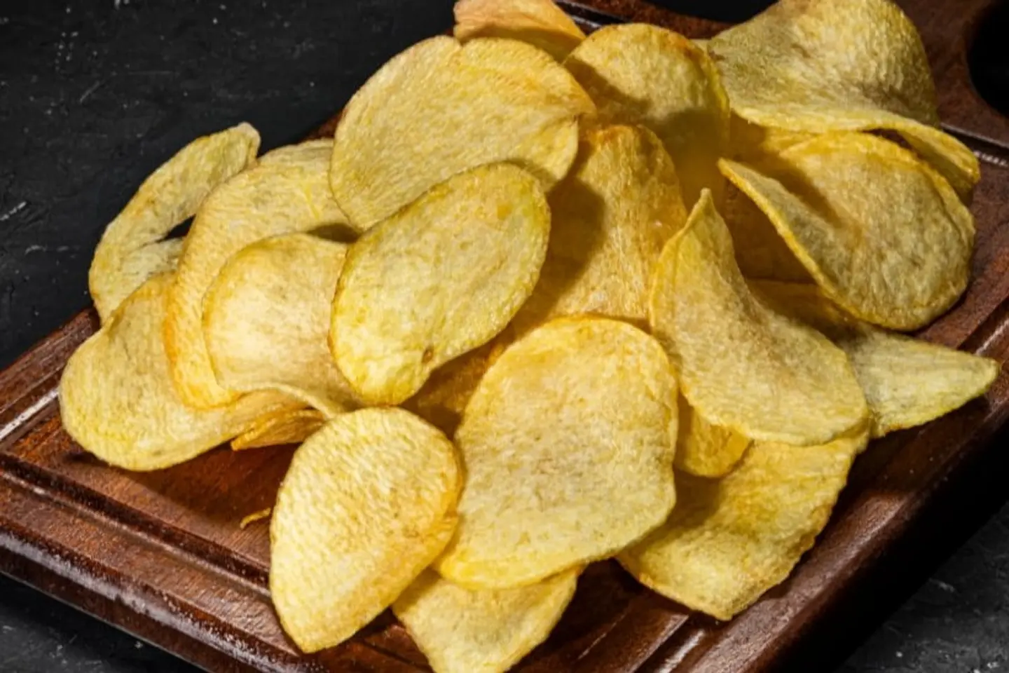 بطاطس شيبس