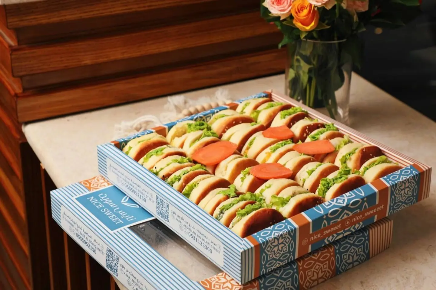 Mini Sandwich
