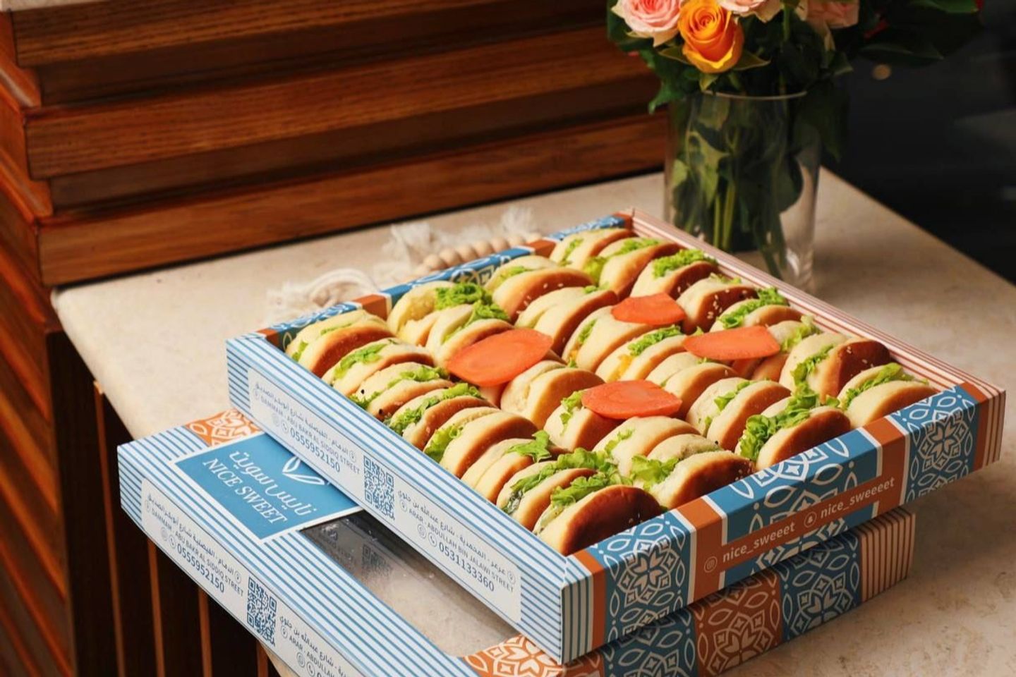 Mini Sandwich