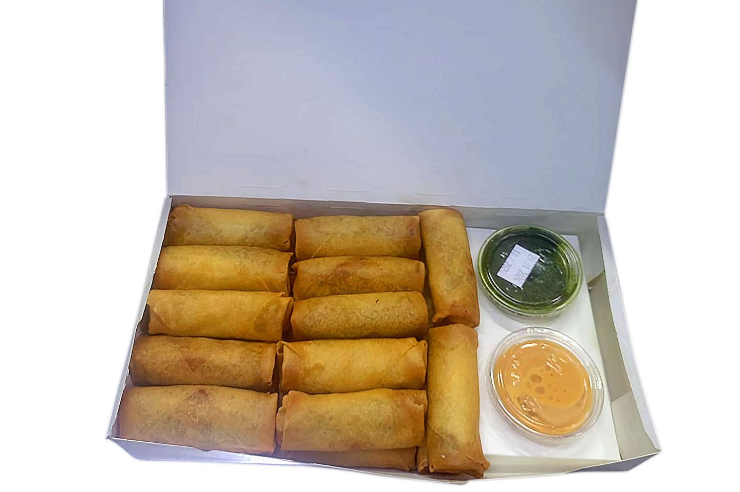 Box Spring Roll