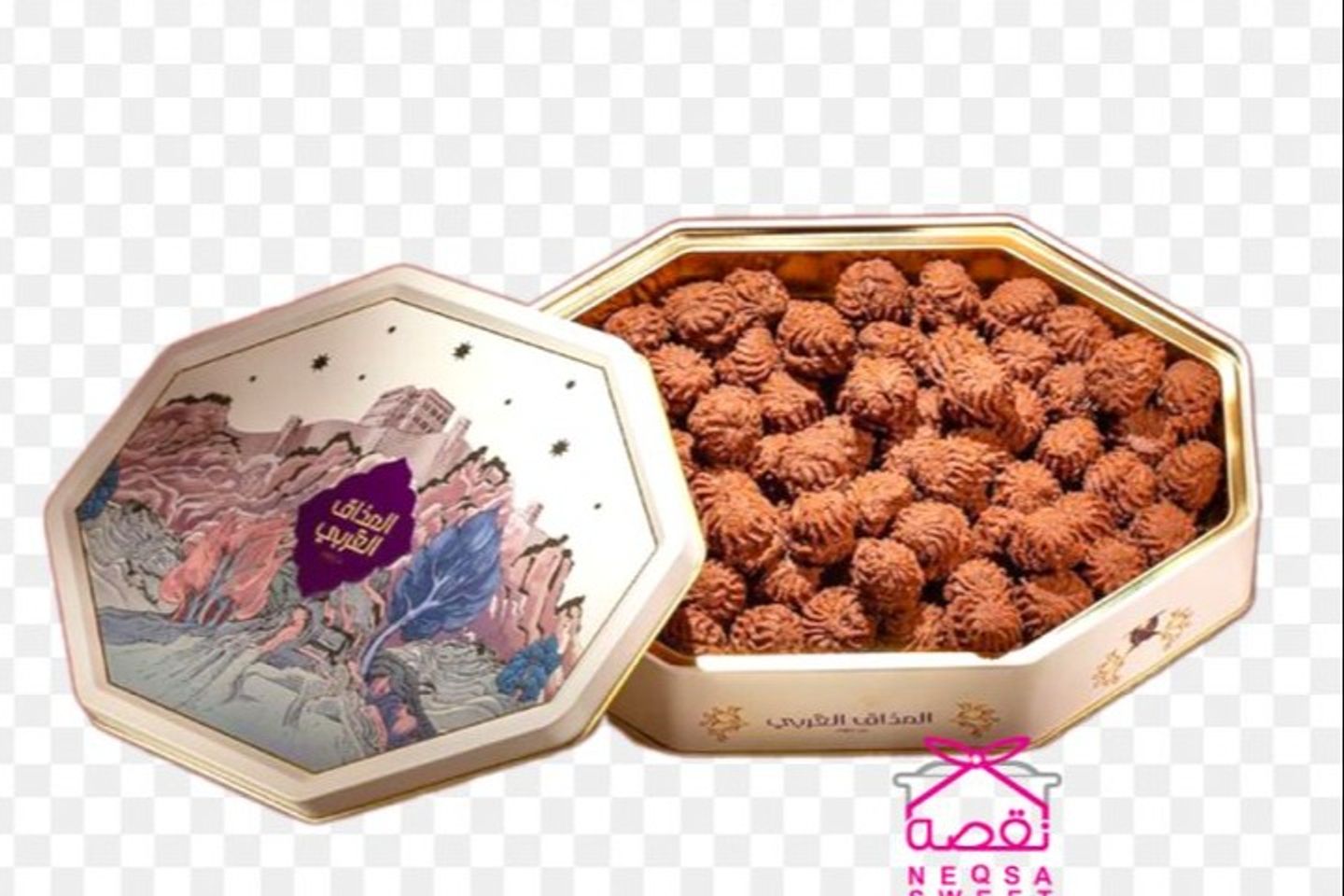 بيتيفور شوكلت كبير المذاق العربي