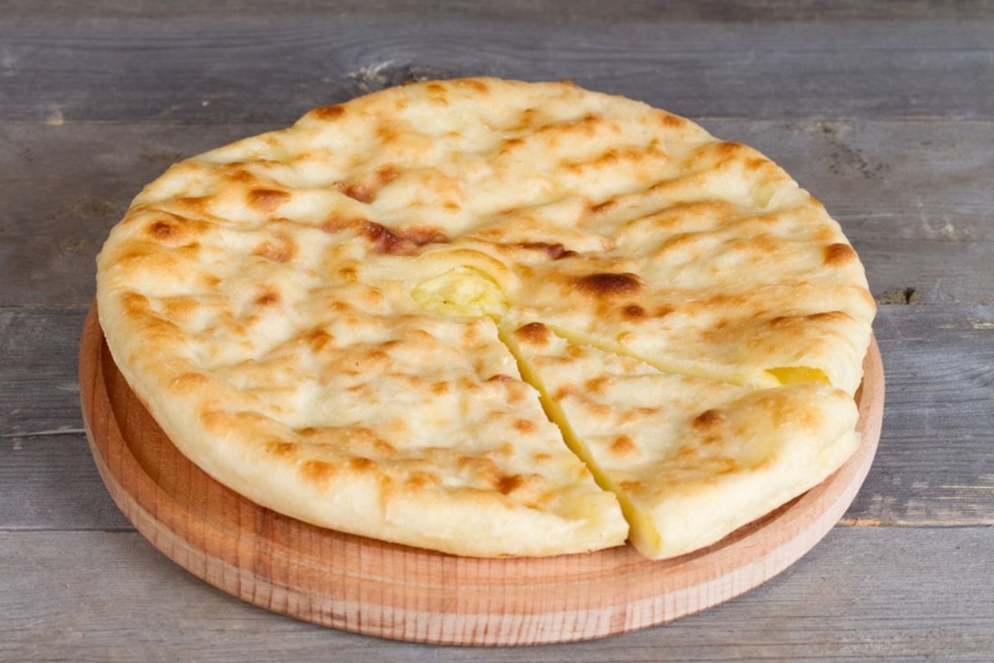 Mix Cheese Pie
