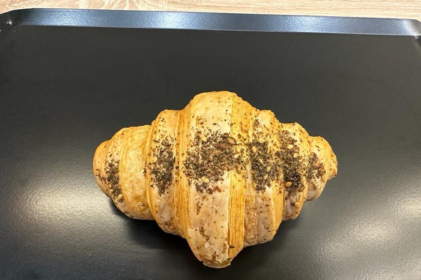 Zaatar Croissant