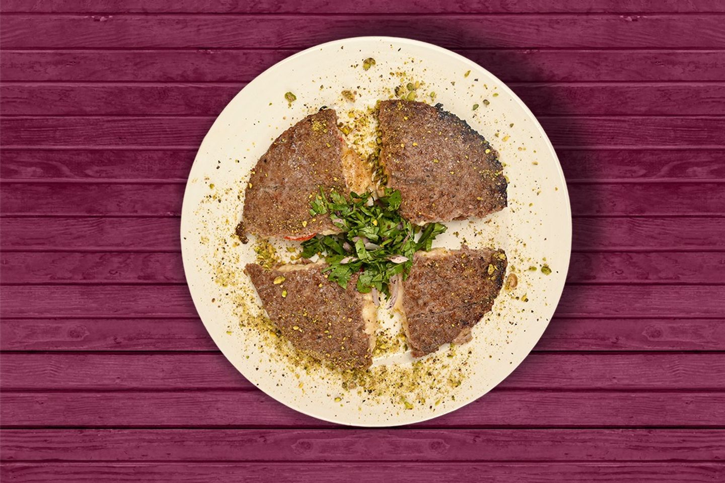 Mabsouta With Cheese