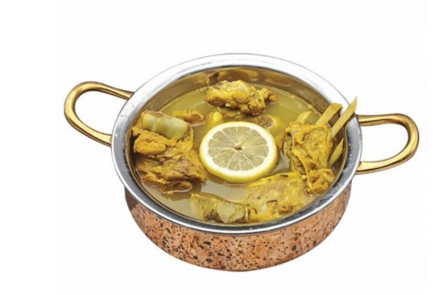 برمة بدون رز