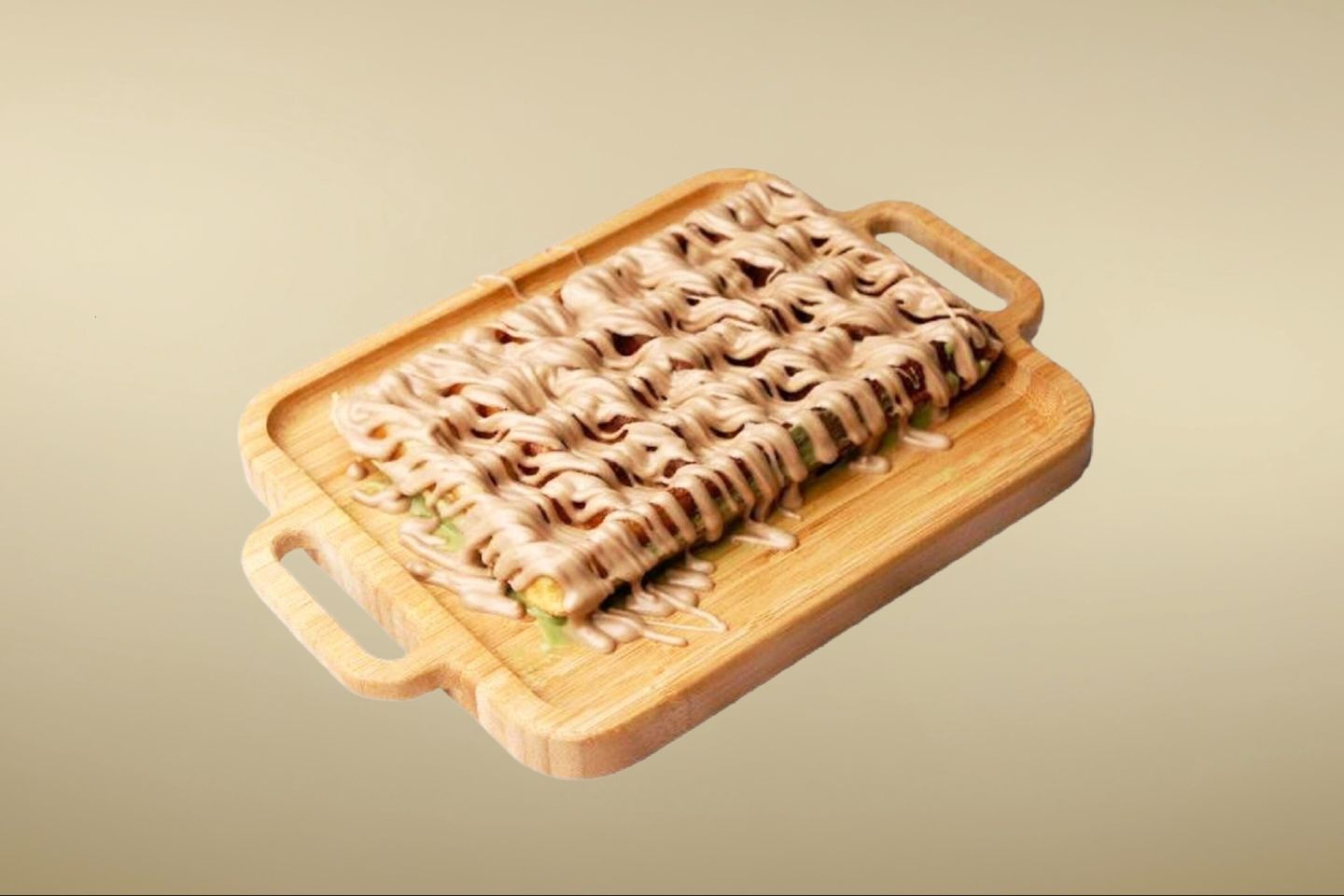 Waffle Lotus